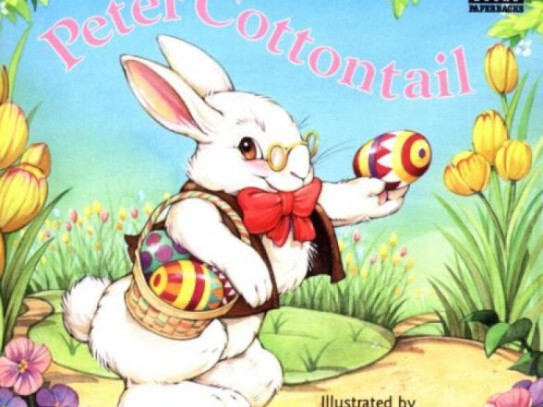 Peter Rabbit Cottontail How to Craft the Perfect Garden for Your Little Bunny