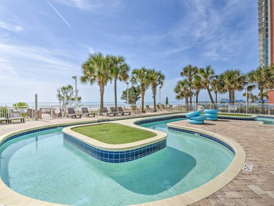  Discover the Best Pet Friendly Hotel Myrtle Beach SC for Your Next Vacation