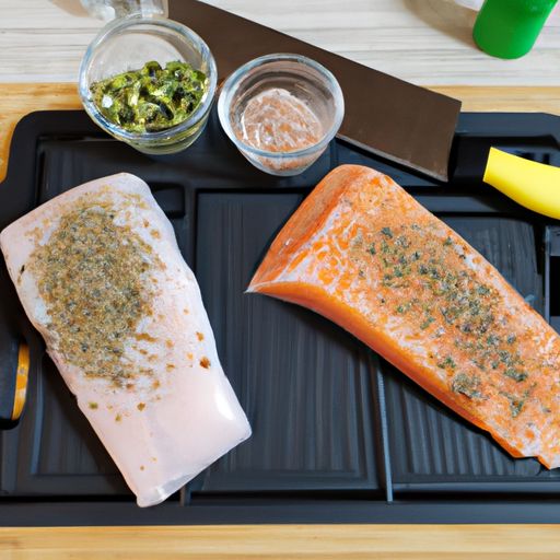 salmon recipe meal prep